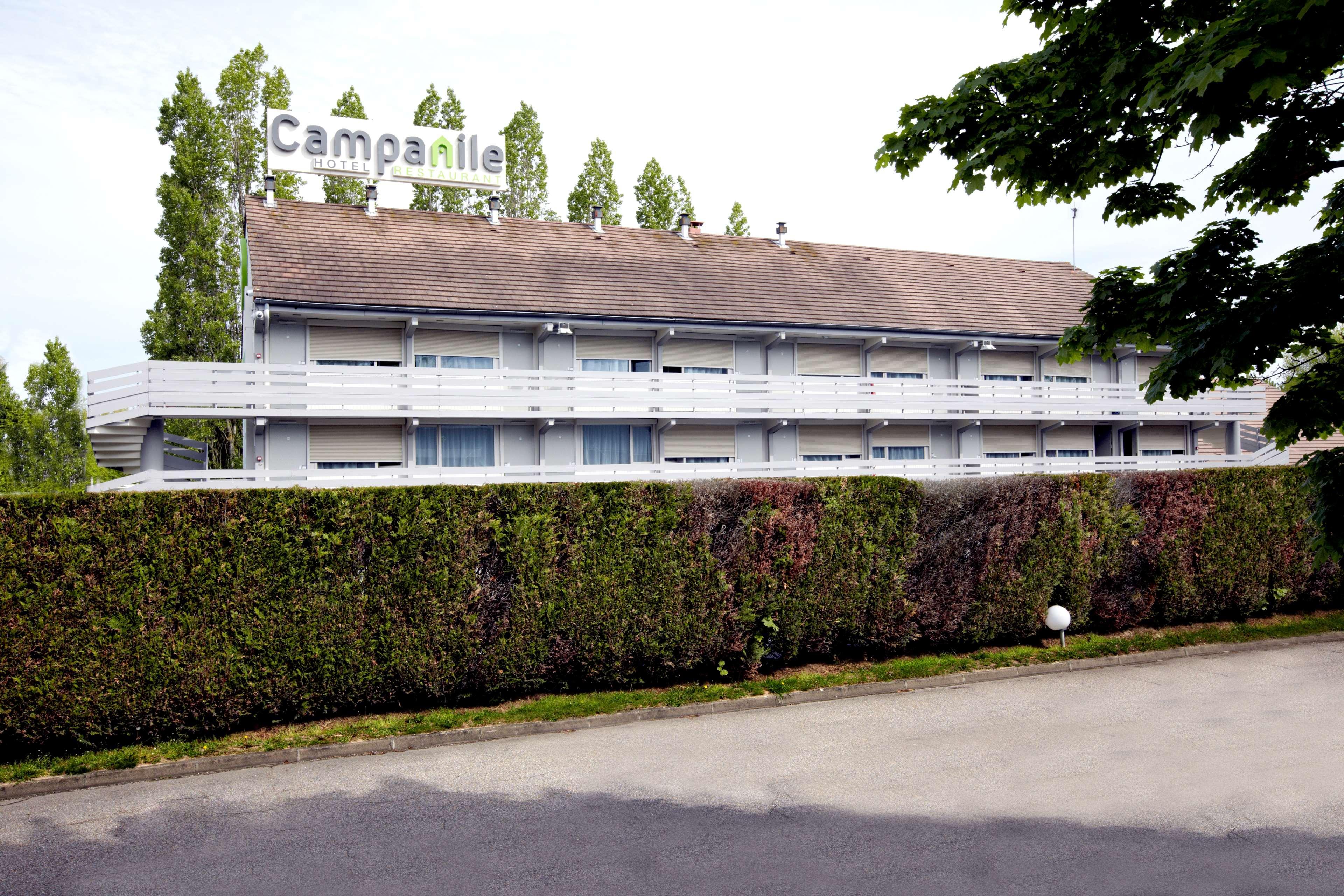 Campanile Les Ulis - Courtaboeuf Hotel Exterior foto