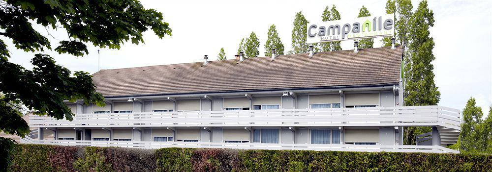 Campanile Les Ulis - Courtaboeuf Hotel Exterior foto